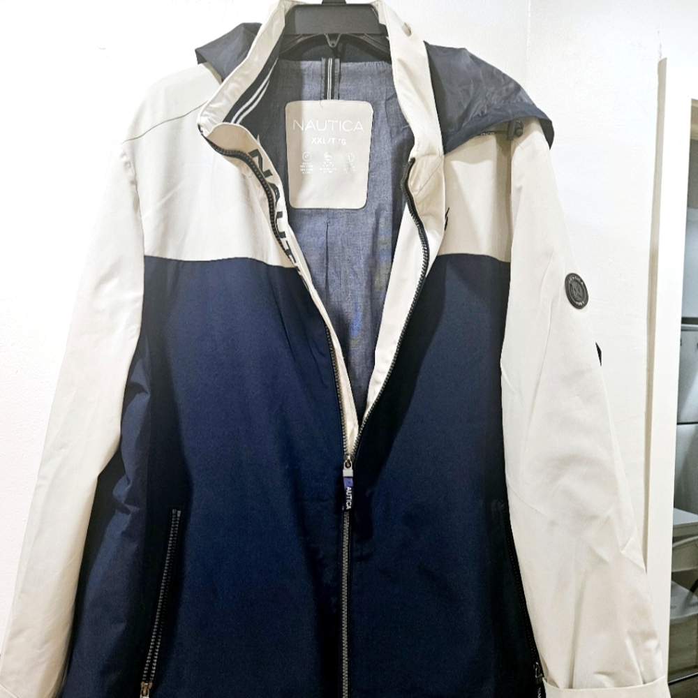 Nautica Windbreaker